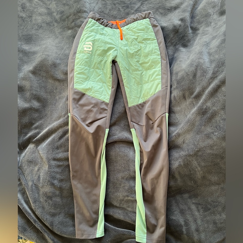 Daehlie Challenge Pants size XS Women’s insulated stretchy